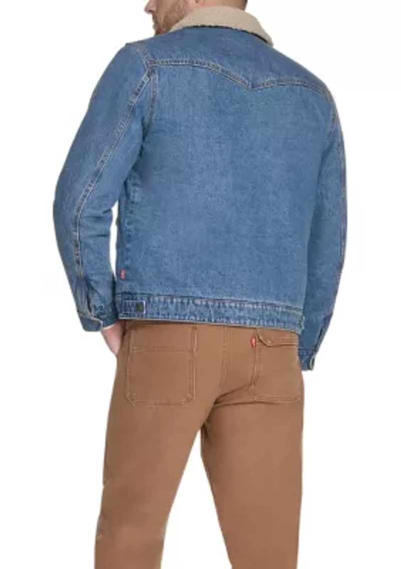 Western Collared Jacket