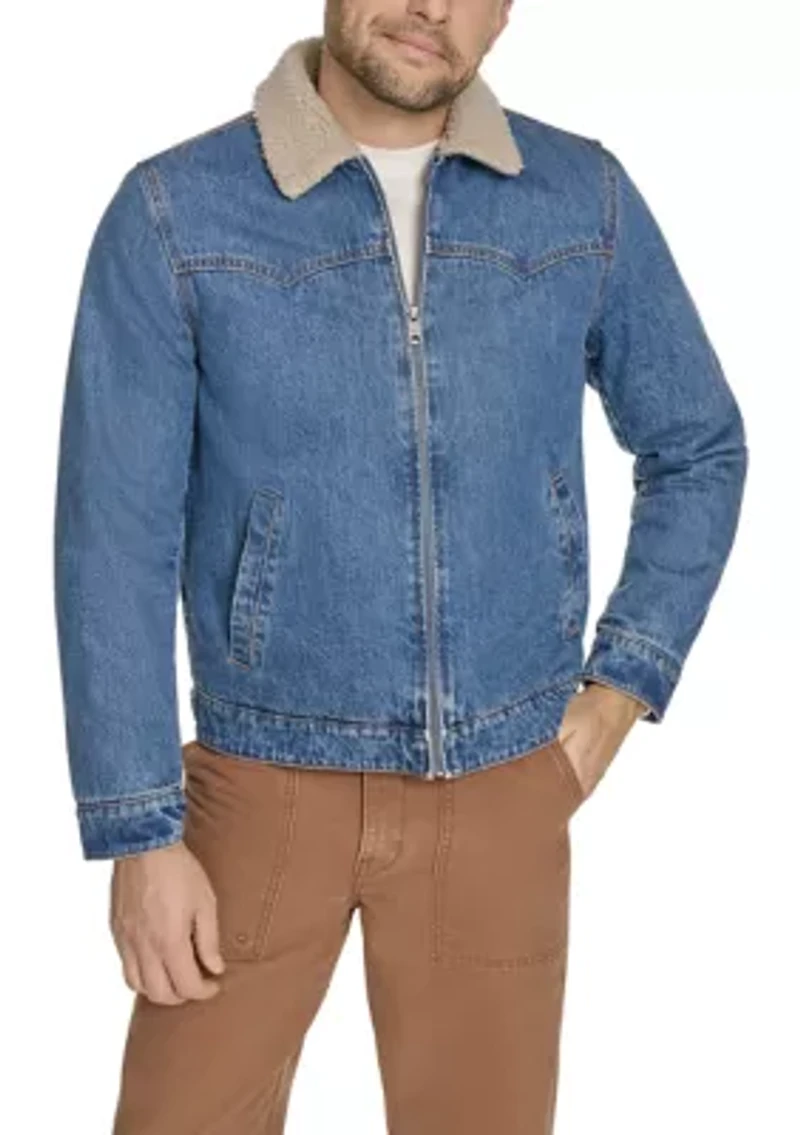 Western Collared Jacket