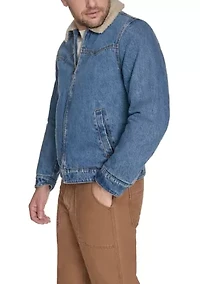 Western Collared Jacket