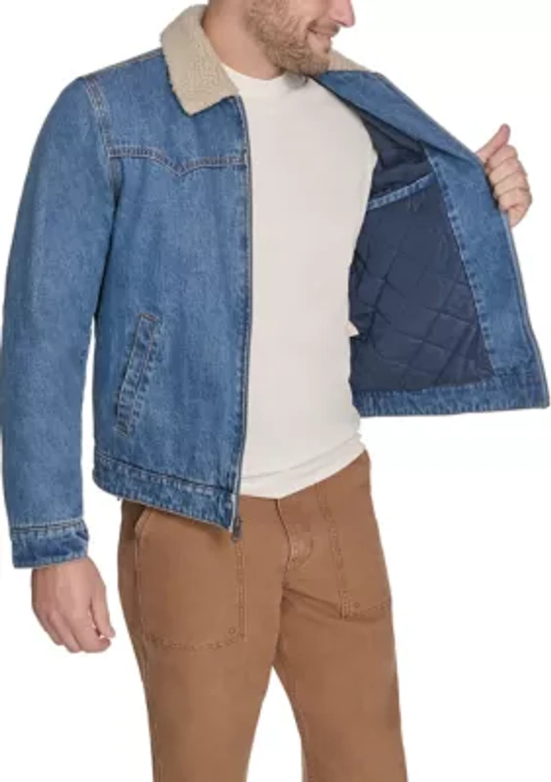 Western Collared Jacket