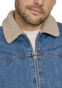 Western Collared Jacket