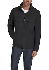 Military 2 Chest Pocket Coat