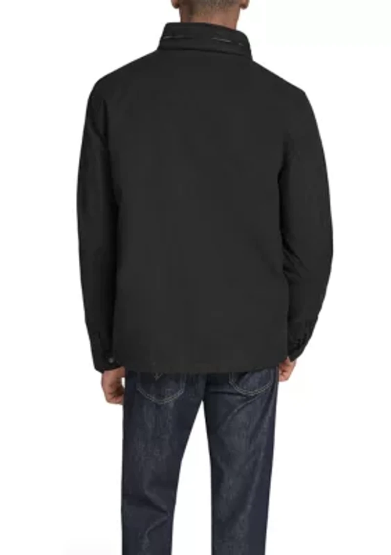 Military 2 Chest Pocket Coat
