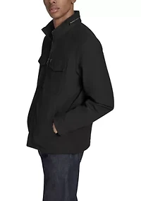 Military 2 Chest Pocket Coat