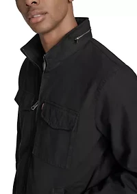 Military 2 Chest Pocket Coat