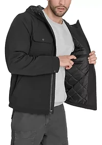 Men's Work Stormshell Hoodie