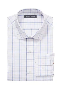 Men's TH Flex Regular Fit Twill Dress Shirt