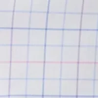 Multicolored Windowpane Printed Button Down Shirt