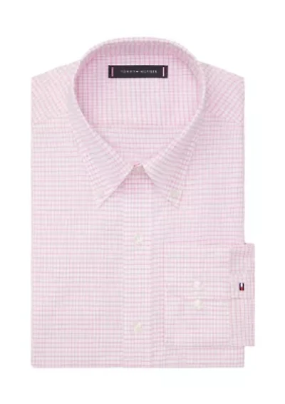 TH Flex Pinpoint, Regular Fit Oxford Shirt