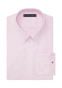 TH Flex Pinpoint, Regular Fit Oxford Shirt