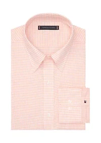 TH Flex Pinpoint, Regular Fit Oxford Shirt