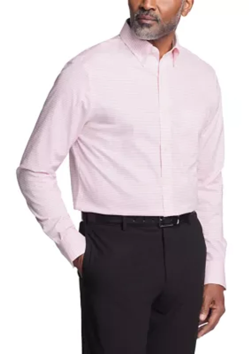 TH Flex Pinpoint, Regular Fit Oxford Shirt