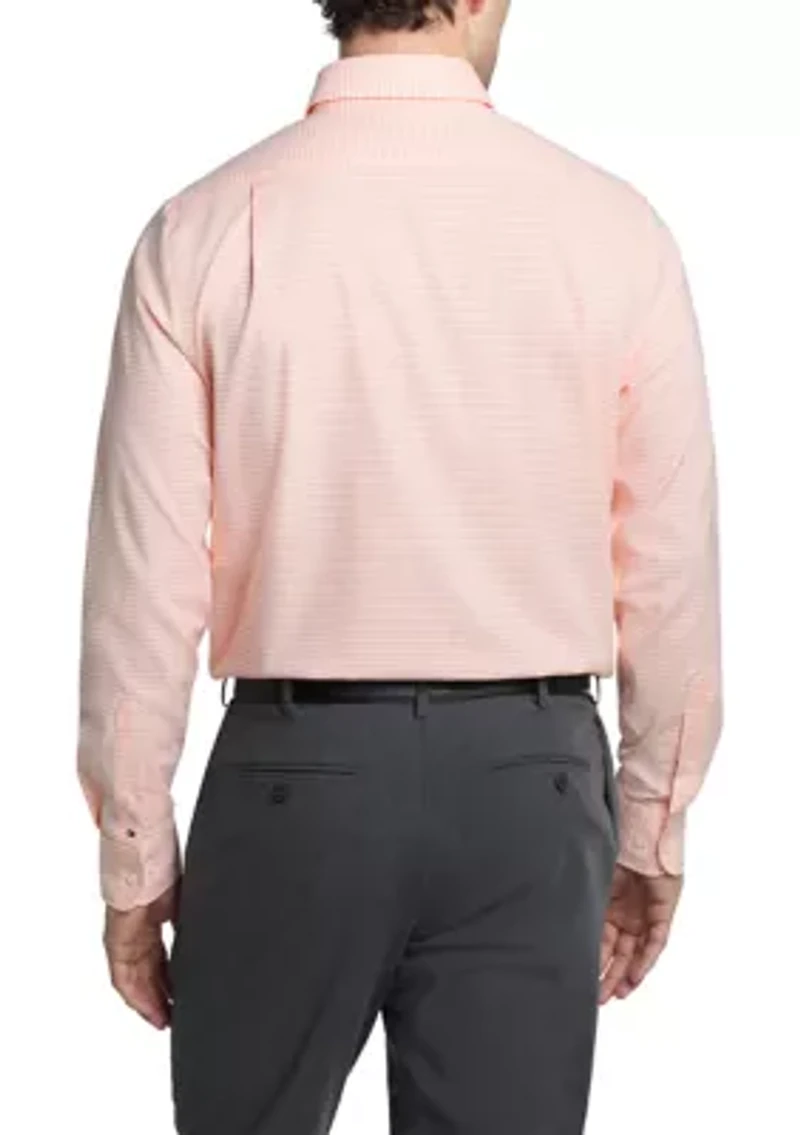 TH Flex Pinpoint, Regular Fit Oxford Shirt