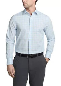 Flex Pinpoint Regular Fit Dress Shirt