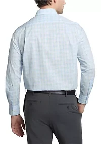 Flex Pinpoint Regular Fit Dress Shirt