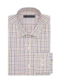 TH Flex Twill Regular Fit Dress Shirt