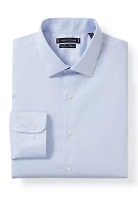 Men's Flex Twill Regular Fit Shirt