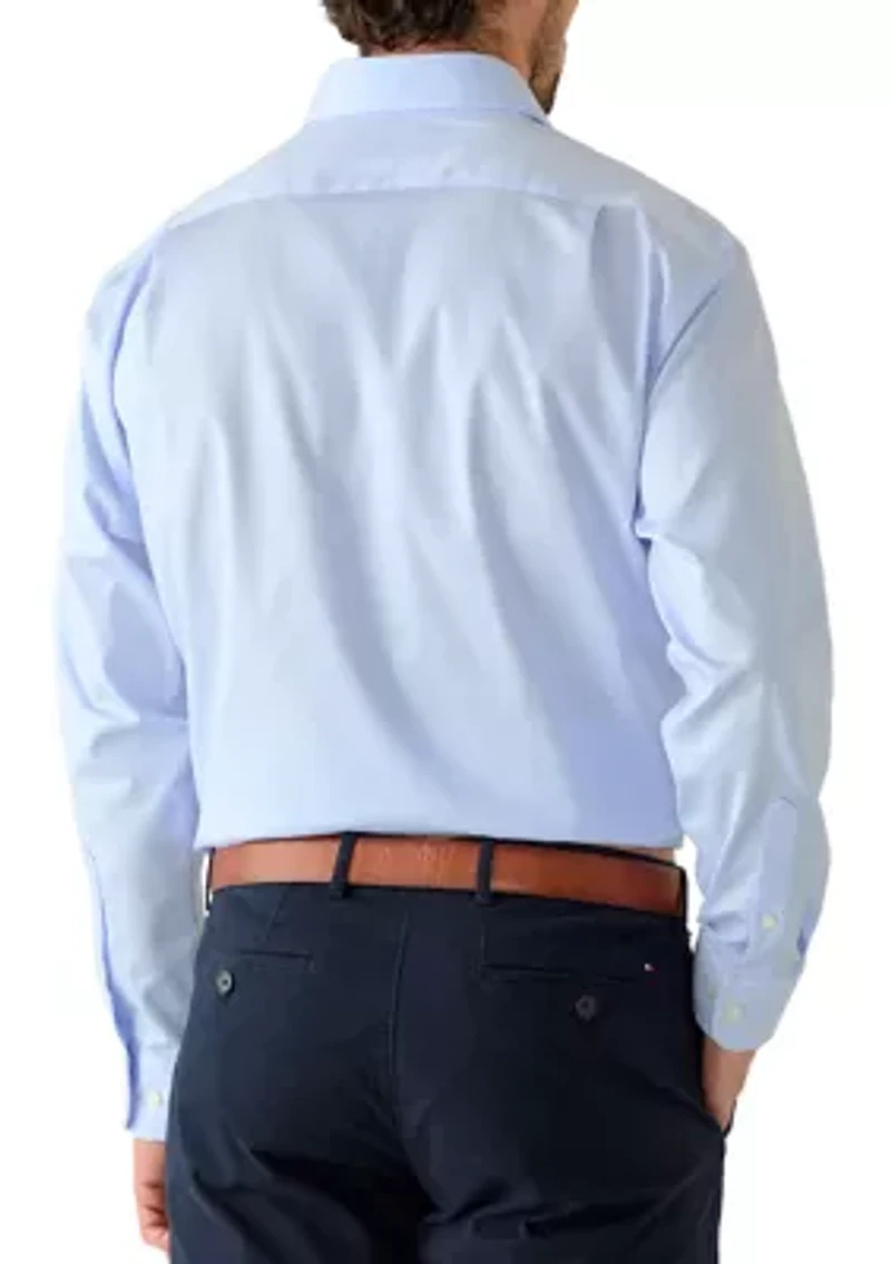 Men's Flex Twill Regular Fit Shirt