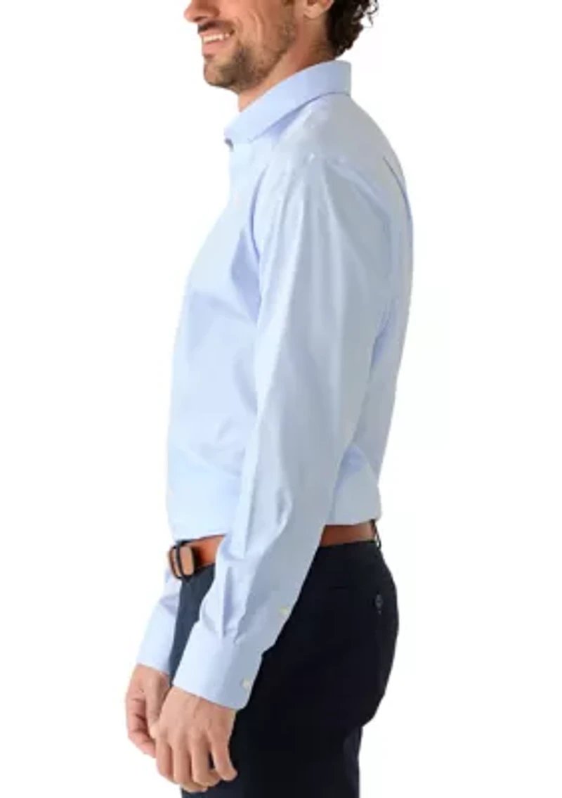 Men's Flex Twill Regular Fit Shirt