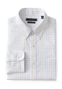 Men's Regular Fit Check Shirt