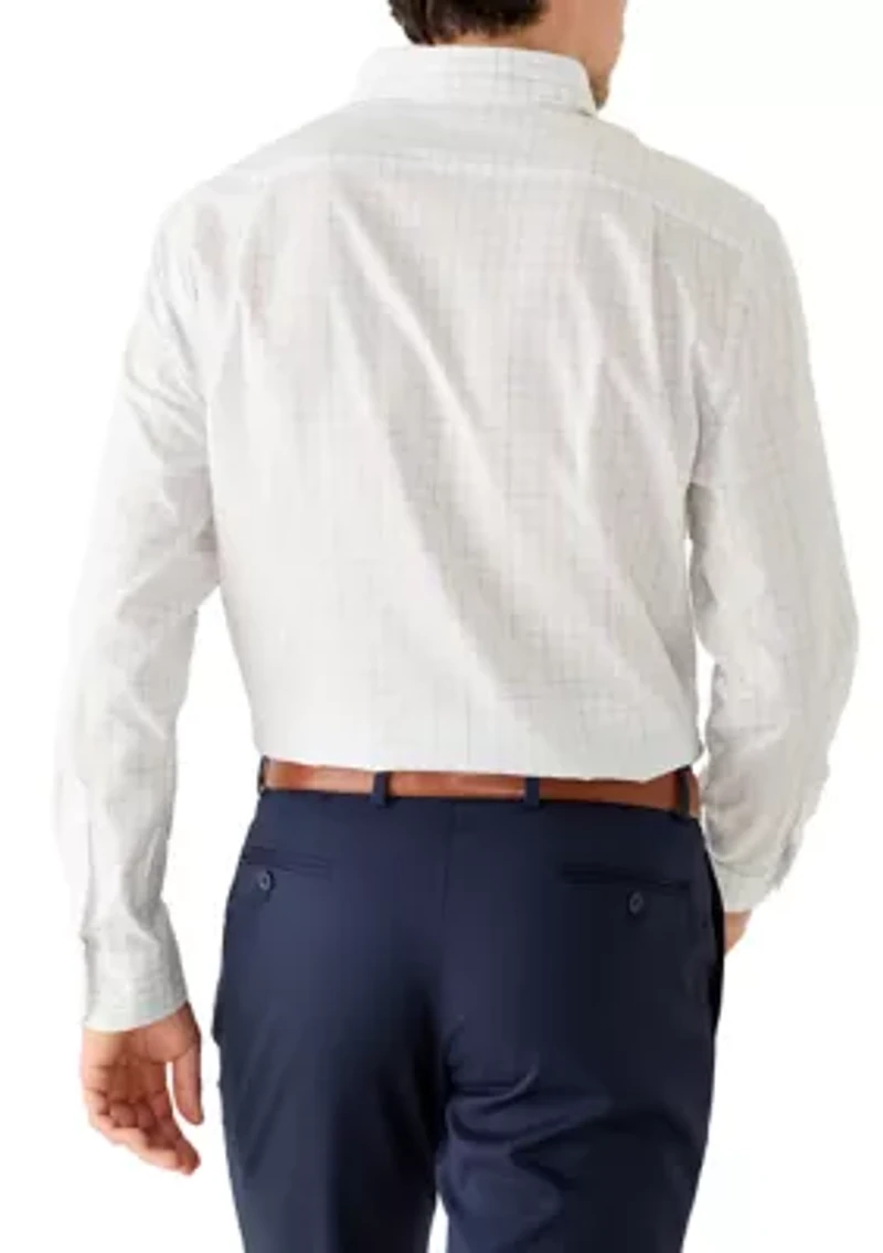 Men's Regular Fit Check Shirt