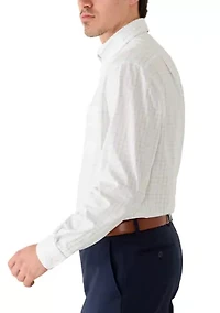 Men's Regular Fit Check Shirt