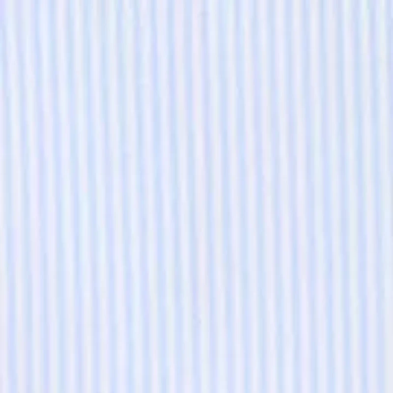 Men's Long Sleeve Regular Fit Striped Shirt