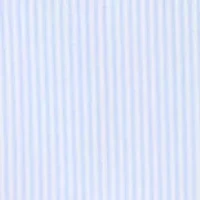 Men's Long Sleeve Regular Fit Striped Shirt