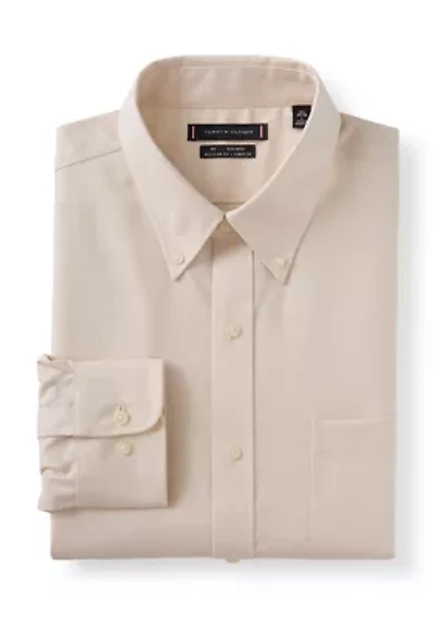 Men's Flex Twill Button Down Shirt