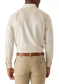 Men's Flex Twill Button Down Shirt