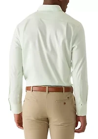 Men's Flex Twill Button Down Shirt