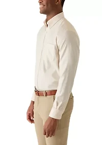 Men's Flex Twill Button Down Shirt
