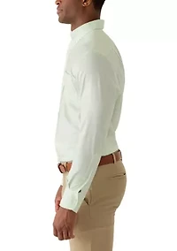 Men's Flex Twill Button Down Shirt