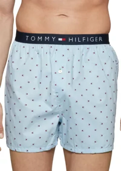 Woven Boxer
