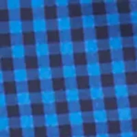 Woven Check Boxer