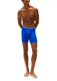 Micro Boxer Briefs - 3-Pack
