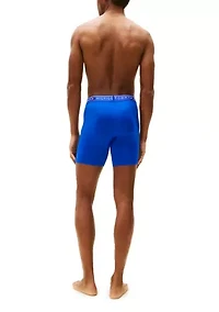 Micro Boxer Briefs - 3-Pack