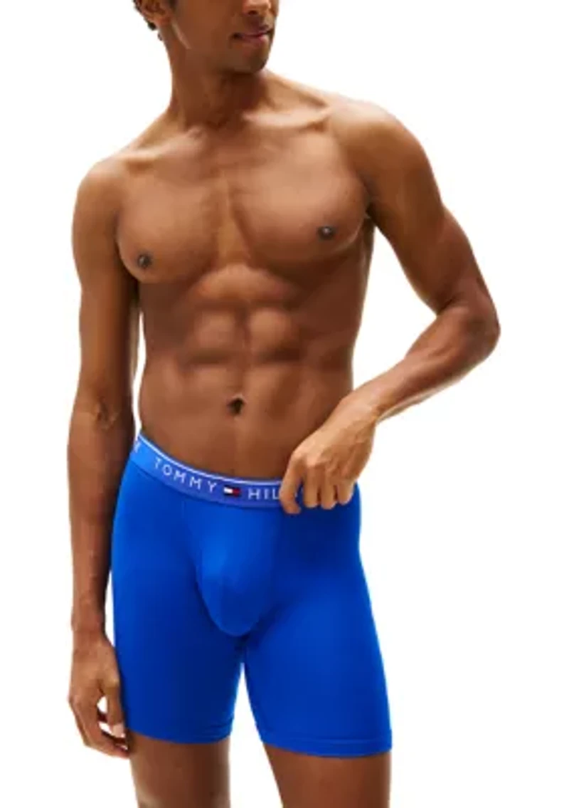 Micro Boxer Briefs - 3-Pack