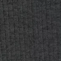 Sueded Rib Sleep Crew Neck Shirt