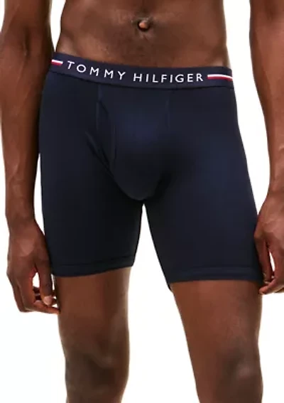 Classic Comfort Boxers - 3 Pack