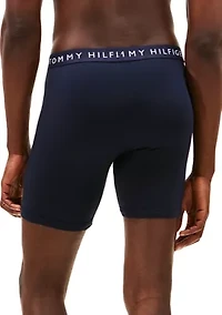 Classic Comfort Boxers - 3 Pack