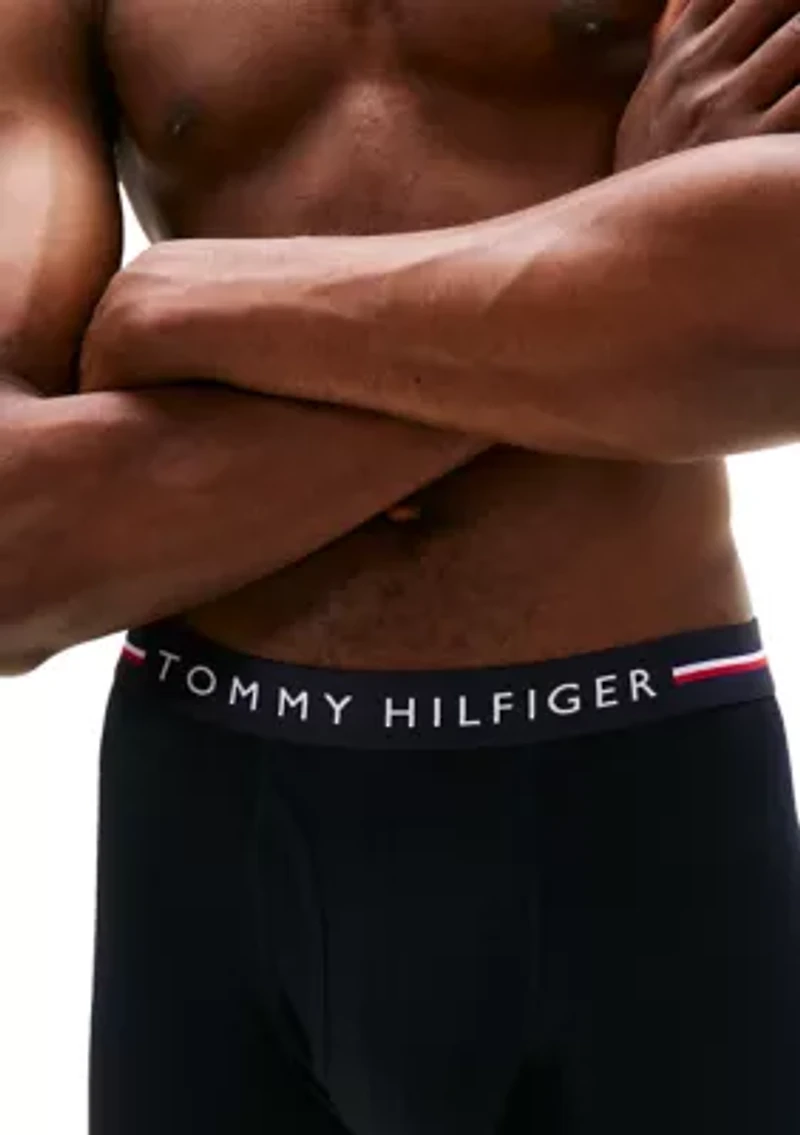 Classic Comfort Boxers - 3 Pack