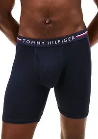 Classic Comfort Boxers - 3 Pack
