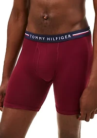 Classic Comfort Boxers - 3 Pack