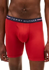 Classic Comfort Boxers - 3 Pack