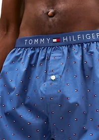 100% Cotton Woven Boxers