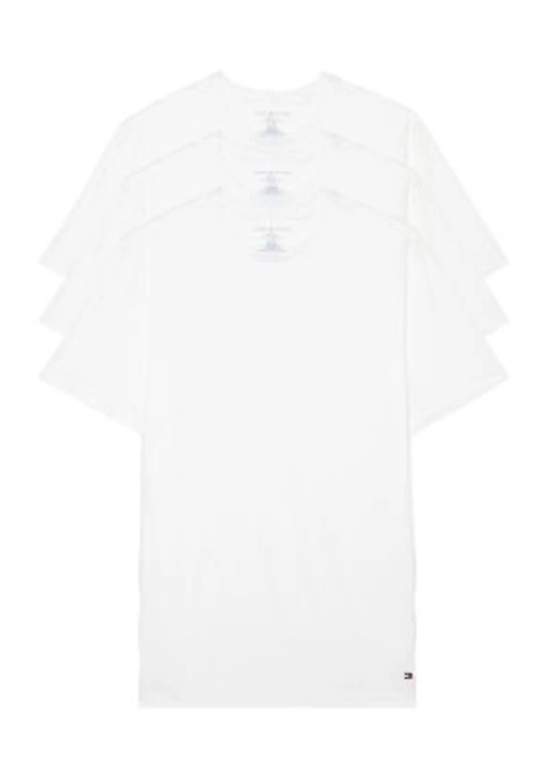Cotton Classics Crew Neck Undershirt 3-Pack