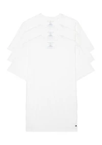 Cotton Classics Crew Neck Undershirt 3-Pack