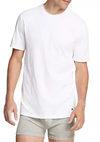 Cotton Classics Crew Neck Undershirt 3-Pack