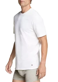 Cotton Classics Crew Neck Undershirt 3-Pack